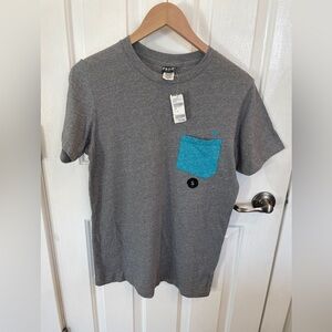 Volcom Mens Pocket T-Shirt NWT